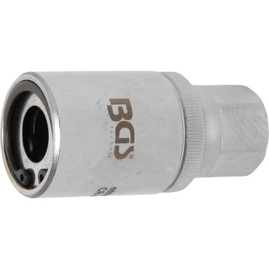 Galvutė smeigėm išsukti | 12,5 mm (1/2") | 14 mm 65515-14 BGS Technic