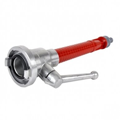 Gaisrinės žarnos antgalis-pistoletas 2" (Vandens pistoletas 2" žarnai) Gaisrinės žarnos antgalis-pistoletas 2" (Vandens pistoletas 2" žarnai)