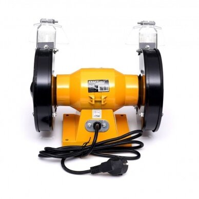 Galandinimo staklės 155X16X12.7MM/1500W 4 Galandinimo staklės 155X16X12.7MM/1500W 4