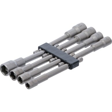 Galvučių rinkinys | ilgas tipas | 6.3 mm (1/4") | elektriniams gręžtuvams | 6 - 13 mm | 8 vnt. (2759) Galvučių rinkinys | ilgas tipas | 6.3 mm (1/4") | elektriniams gręžtuvams | 6 - 13 mm | 8 vnt. (2759)