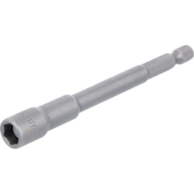 Galvutė 1/4" (6,3 mm) – 8 mm antgalis grąžtams ir suktuvams | 2764