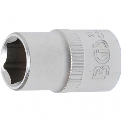 Galvutė 14mm 1/2" Pro Torque® 1 Galvutė 14mm 1/2" Pro Torque® 1
