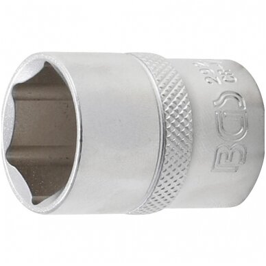 Galvutė 19mm 1/2" Pro Torque® BGS Technic Galvutė 19mm 1/2" Pro Torque® BGS Technic