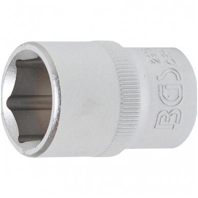 Galvutė 18mm 1/2" Pro Torque® Galvutė 18mm 1/2" Pro Torque®