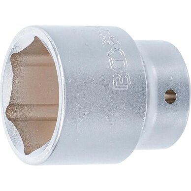 Galvutė 44mm 6-kampė 3/4" BGS 3444