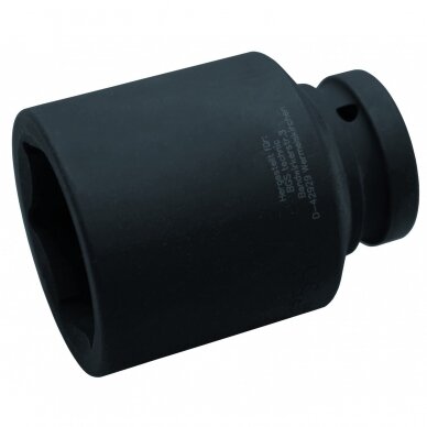 Galvutė 46mm smūginė, ilga, šešiakampė 1" BGS-Technic Galvutė 46mm smūginė, ilga, šešiakampė 1" BGS-Technic