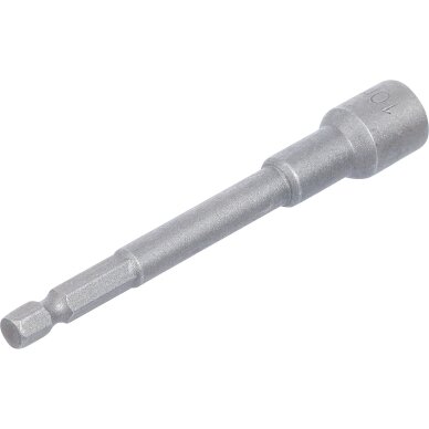 Galvutė / antgalis | elektriniams grąžtams | 6,3 mm (1/4") | 10 mm (2766) 2 Galvutė / antgalis | elektriniams grąžtams | 6,3 mm (1/4") | 10 mm (2766) 2