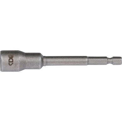 Galvutė / antgalis | elektriniams grąžtams | 6,3 mm (1/4") | 11 mm (2767) 1