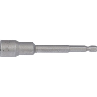 Galvutė / antgalis | elektriniams grąžtams | 6,3 mm (1/4") | 13 mm (2769) 1 Galvutė / antgalis | elektriniams grąžtams | 6,3 mm (1/4") | 13 mm (2769) 1