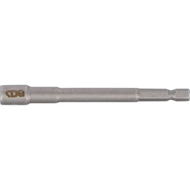 Galvutė / antgalis | elektriniams grąžtams | 6,3 mm (1/4") | 6 mm (2762) 1
