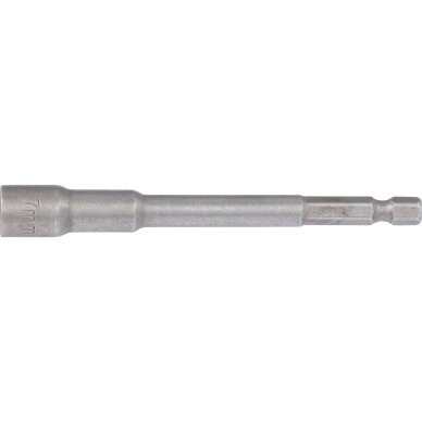 Galvutė / antgalis | elektriniams grąžtams | 6,3 mm (1/4") | 7 mm (2763) 2