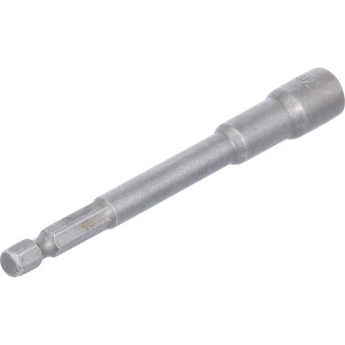 Galvutė / antgalis | elektriniams grąžtams | 6,3 mm (1/4") | 7 mm (2763)