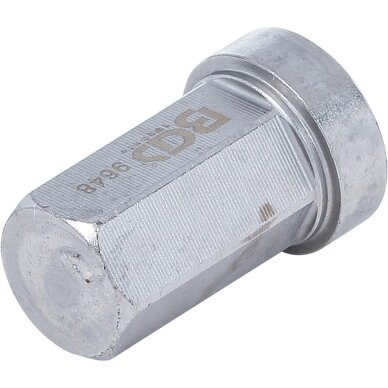 Galvutė ATF filtro kamščiui | T-Star (Torx) T55 | MINI BGS 1 Galvutė ATF filtro kamščiui | T-Star (Torx) T55 | MINI BGS 1