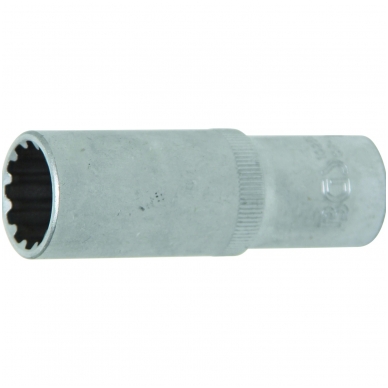 Galvutė daugiafunkcinė ilga 18mm 1/2" Galvutė daugiafunkcinė ilga 18mm 1/2"