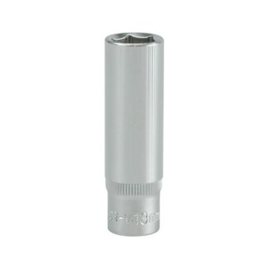 Galvutė ilga šešiakampė | 10 mm (3/8") | 13 mm Galvutė ilga šešiakampė | 10 mm (3/8") | 13 mm