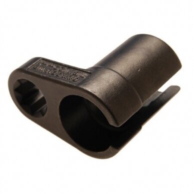 Galvutė lambda zondui kampinė 12,5 mm (1/2") 22 mm 4 Galvutė lambda zondui kampinė 12,5 mm (1/2") 22 mm 4