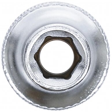 Galvutė šešiakampė ilga 8mm 1/2" 1