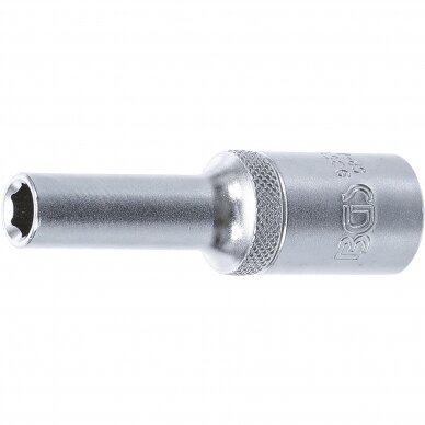 Galvutė šešiakampė ilga 8mm 1/2"