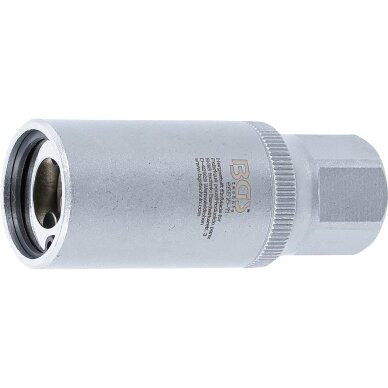 Galvutė smeigėm išsukti | 12,5 mm (1/2") | 11 mm 65515-11 BGS Technic 1 Galvutė smeigėm išsukti | 12,5 mm (1/2") | 11 mm 65515-11 BGS Technic 1