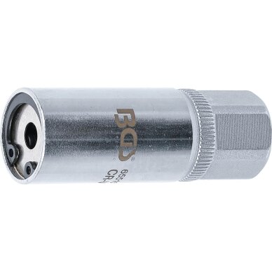 Galvutė smeigėm išsukti 12,5 mm (1/2") 5 mm 65515-5 BGS Technic Galvutė smeigėm išsukti 12,5 mm (1/2") 5 mm 65515-5 BGS Technic
