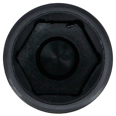 Galvutė smūginė ilga plonasienė | su plastikine apsauga | 12,5 mm (1/2") | 20.5 mm BGS 2 Galvutė smūginė ilga plonasienė | su plastikine apsauga | 12,5 mm (1/2") | 20.5 mm BGS 2