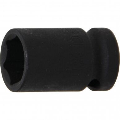 Galvutė smūginė šešiakampė 16mm 1/2" BGS 5216 Galvutė smūginė šešiakampė 16mm 1/2" BGS 5216