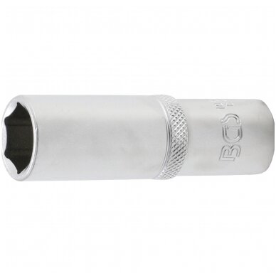 Galvutė šešiakampė ilga 1/2" 17mm BGS-Technic Galvutė šešiakampė ilga 1/2" 17mm BGS-Technic