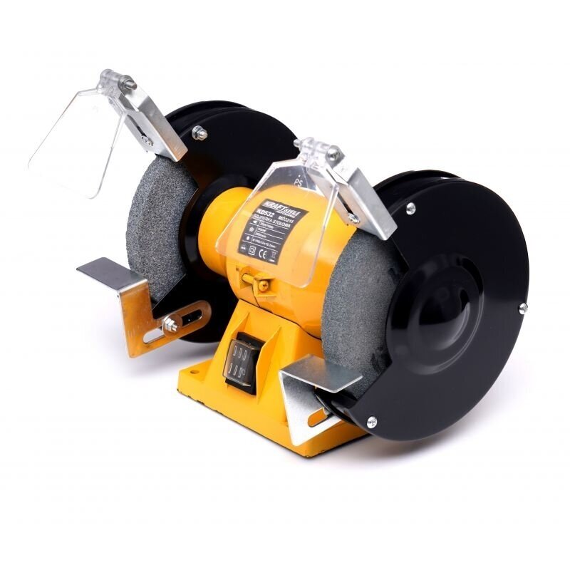 Galandinimo staklės 155X16X12.7MM/1500W Galandinimo staklės 155X16X12.7MM/1500W