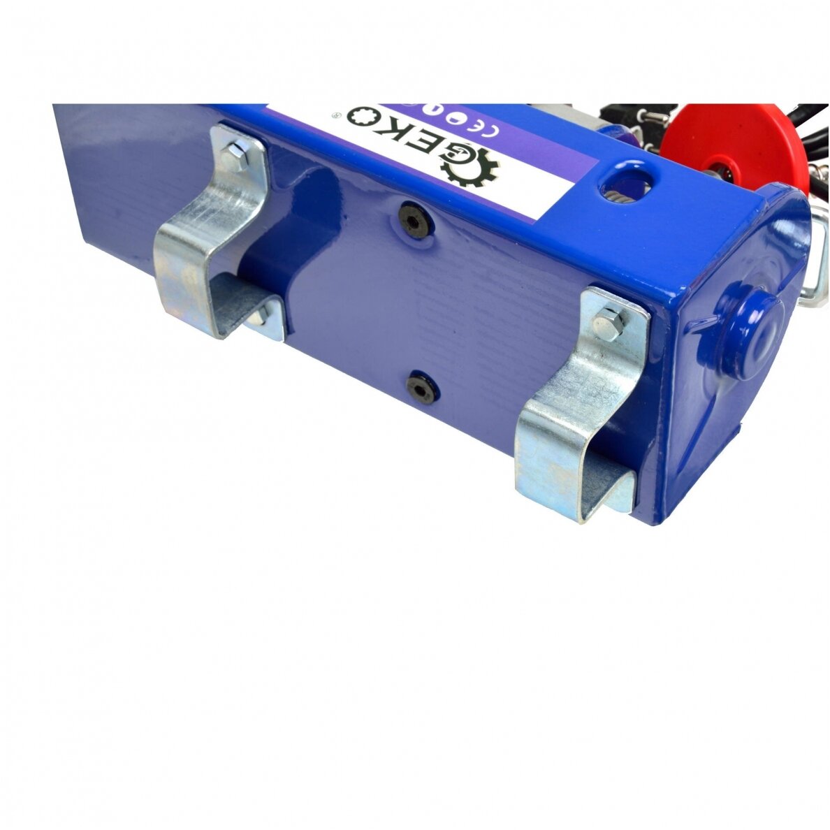 Gervė elektrinė kėlimui 150/300Kg GEKO 3