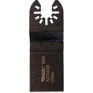 Geležtė metalui SADU 32x40mm BiM 18TPI Geležtė metalui SADU 32x40mm BiM 18TPI