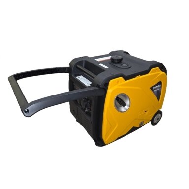 Inverterinis benzininis generatorius 3,8kW RATO R4000IE Inverterinis benzininis generatorius 3,8kW RATO R4000IE