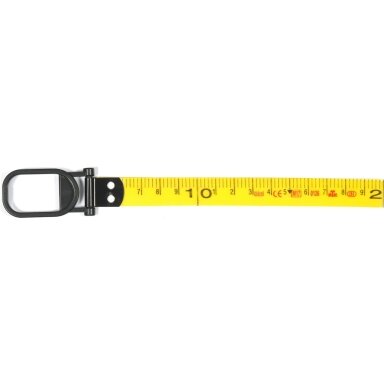 Geodezinė matavimo juosta 50 m X 15 mm stiklo pluošto