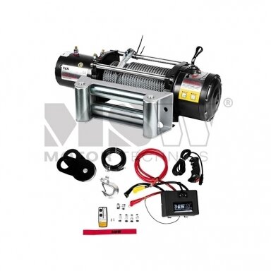 Gervė PROPULLATOR 13500-PRO Gervė PROPULLATOR 13500-PRO