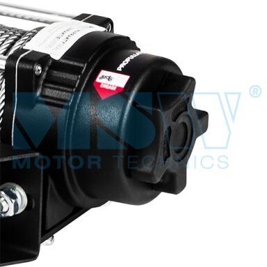 Gervė PROPULLATOR 3500-PRO Gervė PROPULLATOR 3500-PRO
