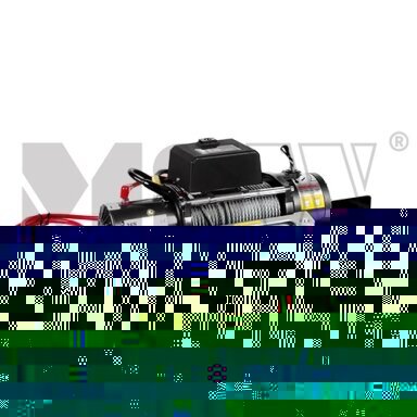 Gervė PROPULLATOR 9500-PRO Gervė PROPULLATOR 9500-PRO