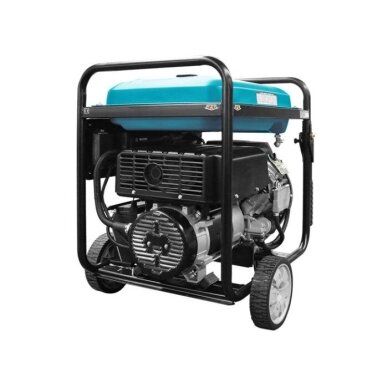 Generatorius benzininis 230/400V, 15,6kW, KS 15-1E 1/3 ATSR, KÖNNER & SÖHNEN 3 Generatorius benzininis 230/400V, 15,6kW, KS 15-1E 1/3 ATSR, KÖNNER & SÖHNEN 3