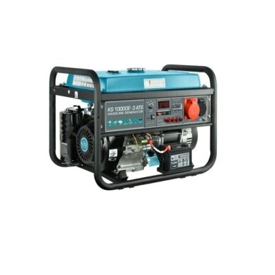 Generatorius benzininis 8000W, KS 10000E-3 ATS, KÖNNER & SÖHNEN Generatorius benzininis 8000W, KS 10000E-3 ATS, KÖNNER & SÖHNEN