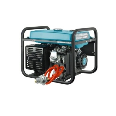 Generatorius benzininis /dujinis 8000W, KS 10000E-G, KÖNNER & SÖHNEN 3 Generatorius benzininis /dujinis 8000W, KS 10000E-G, KÖNNER & SÖHNEN 3