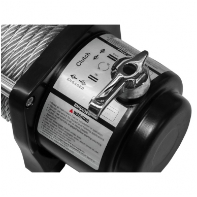 Gervė akumuliatorinė 12V 9500LBS - SC9500 3 Gervė akumuliatorinė 12V 9500LBS - SC9500 3