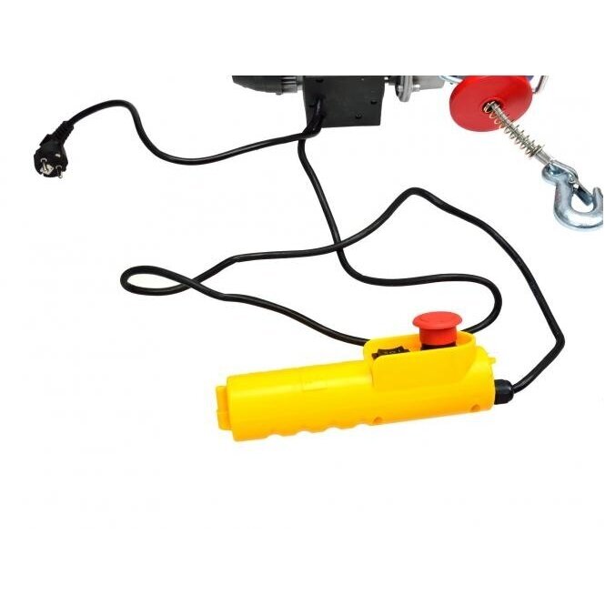 Gervė elektrinė kėlimui 150/300Kg GEKO 7 Gervė elektrinė kėlimui 150/300Kg GEKO 7