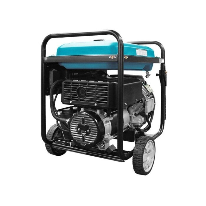 Generatorius benzininis 230/400V, 15,6kW, KS 15-1E 1/3 ATSR, KÖNNER & SÖHNEN 3
