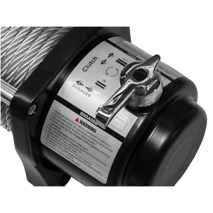 Gervė akumuliatorinė 12V 9500LBS - SC9500 3