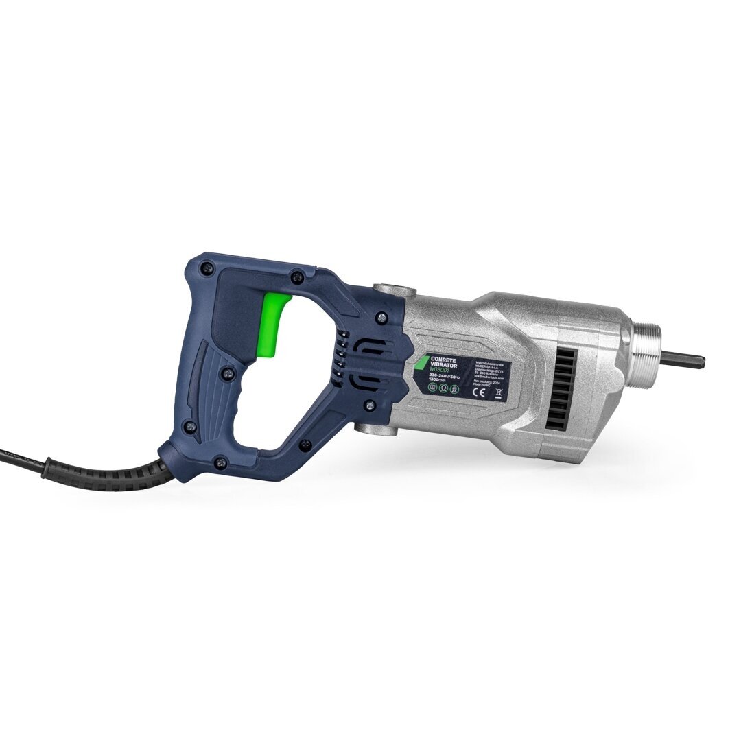 Giluminis betono tankintuvas - vibratorius WUBER W03001 4 Giluminis betono tankintuvas - vibratorius WUBER W03001 4