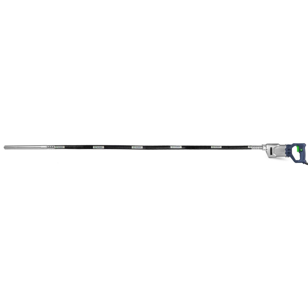 Giluminis betono tankintuvas - vibratorius WUBER W03001 9 Giluminis betono tankintuvas - vibratorius WUBER W03001 9