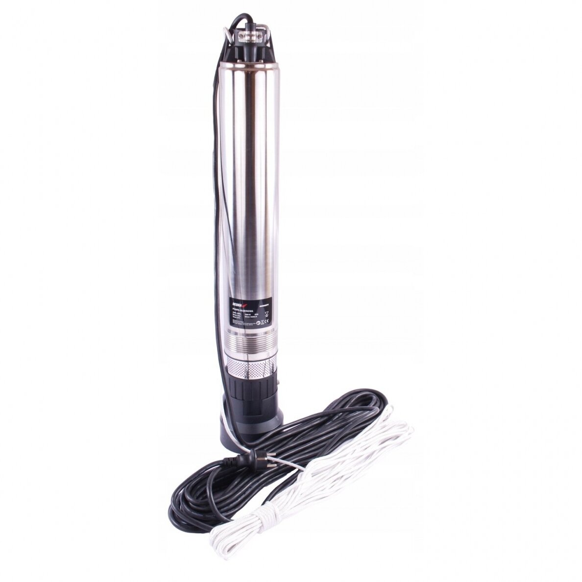 Giluminis siurblys švariam vandeniui 1000W Dedra DED8871 1 Giluminis siurblys švariam vandeniui 1000W Dedra DED8871 1