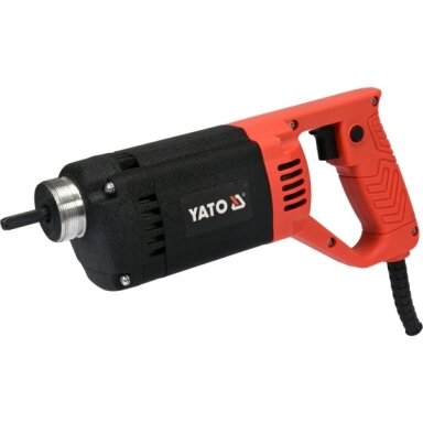 Giluminis betono vibratorius 1200W, 3m YATO Giluminis betono vibratorius 1200W, 3m YATO