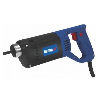 Giluminis betono vibratorius 1200W, DEDRA DED7630 Giluminis betono vibratorius 1200W, DEDRA DED7630