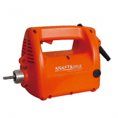 Giluminis betono vibratorius 2350W (4m velenas) Giluminis betono vibratorius 2350W (4m velenas)