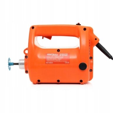 Giluminis betono vibratorius 2350W (4m velenas) Giluminis betono vibratorius 2350W (4m velenas)