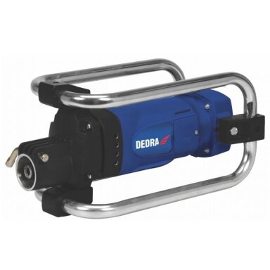 Giluminis betono vibratorius DEDRA 2300W, 4,5m velenas Giluminis betono vibratorius DEDRA 2300W, 4,5m velenas